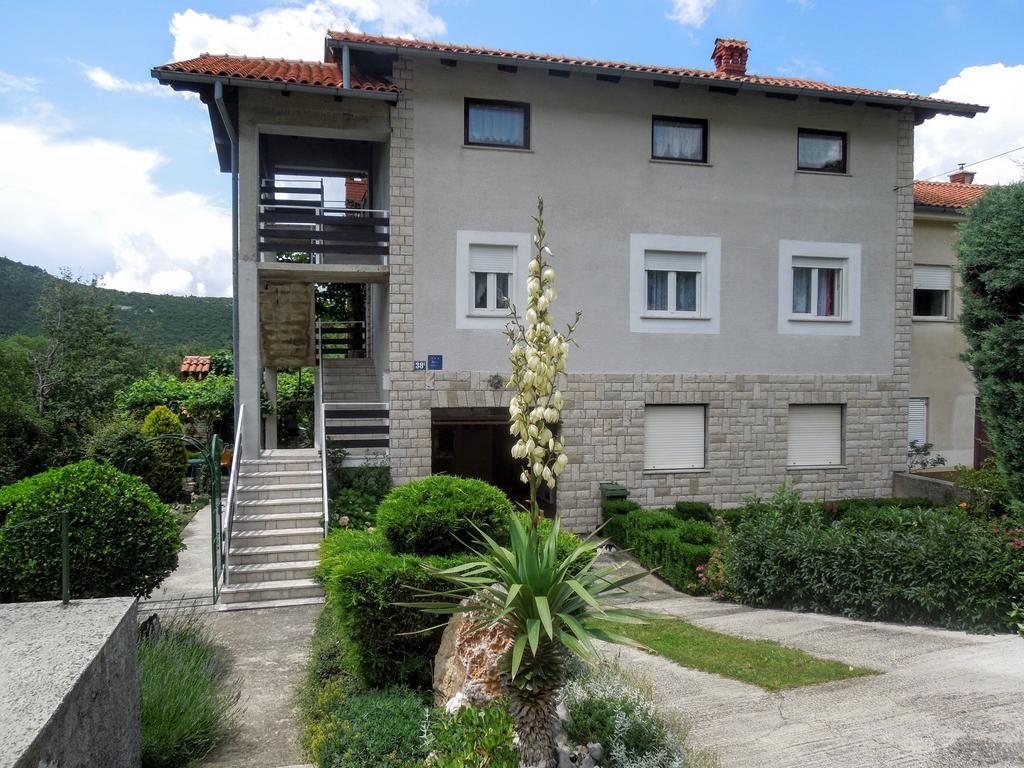 Apartments Frkovic Ledenice Exterior foto